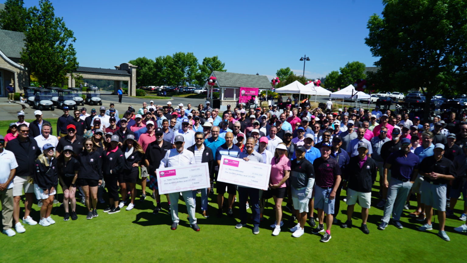 DSC07551 TMobile Golf Tournament