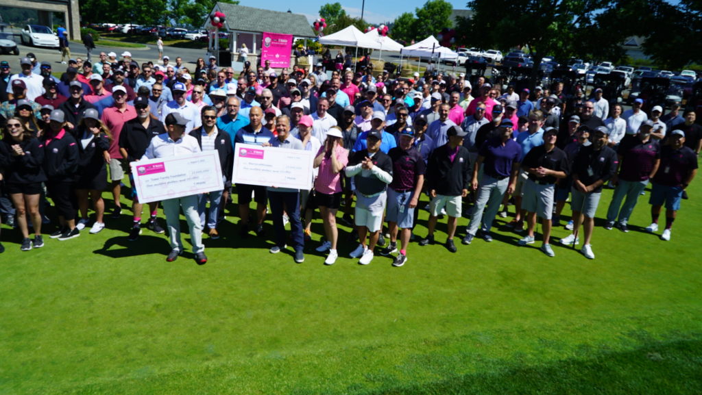 DSC07567 TMobile Golf Tournament